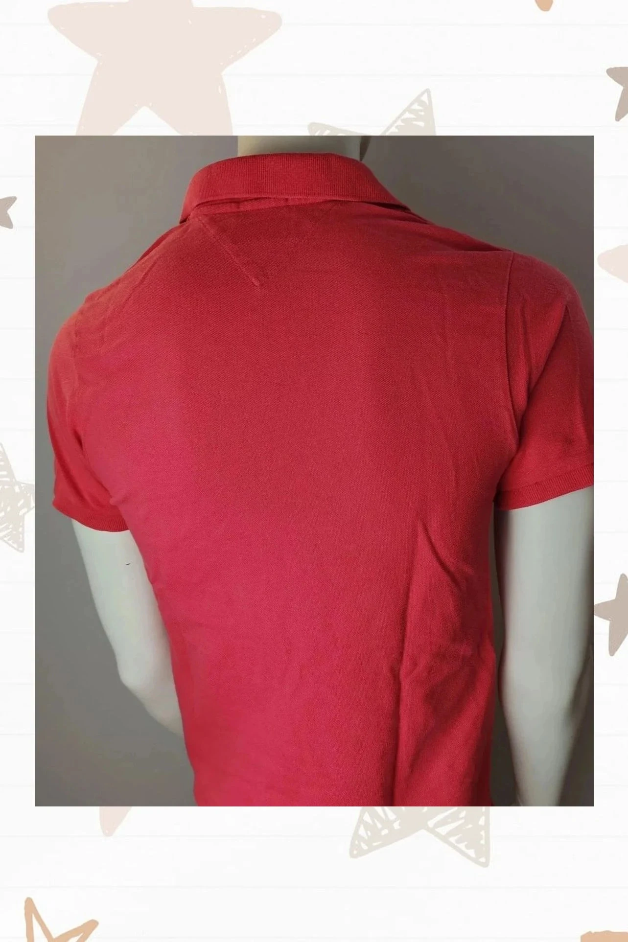 Polo rosa de Tommy Hilfiger – photo 3